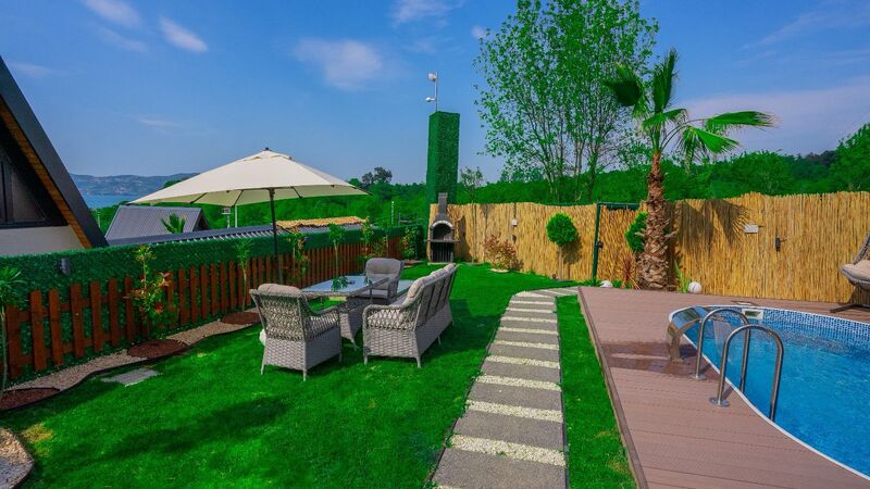 1005 Bungalov Sapanca / Uzunkum