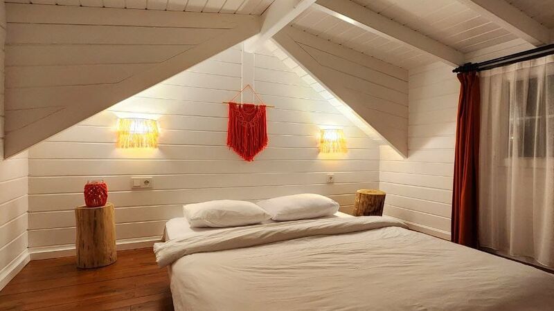 1006 Bungalov Sapanca / Kırkpınar