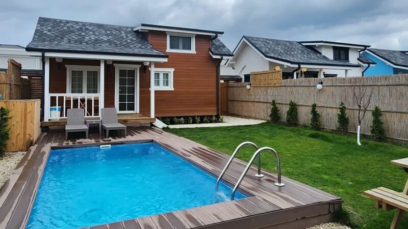 1006 Bungalov Sapanca / Kırkpınar