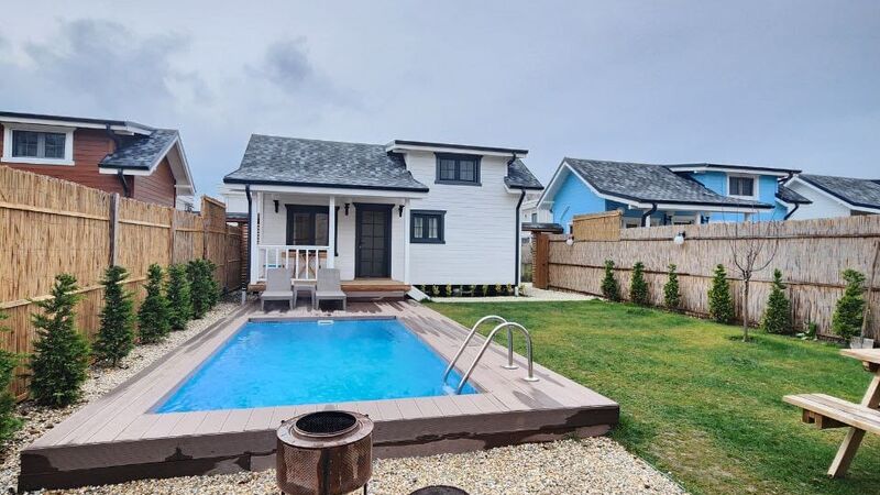 1006 Bungalov Sapanca / Kırkpınar