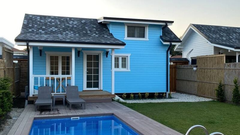 1006 Bungalov Sapanca / Kırkpınar