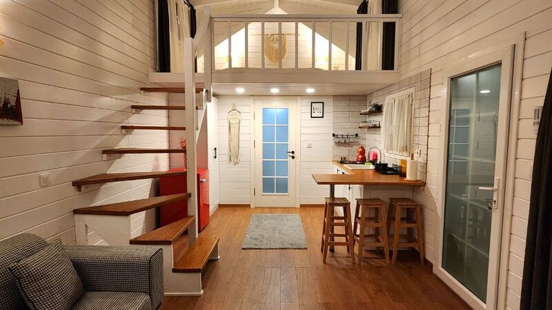 1006 Bungalov Sapanca / Kırkpınar