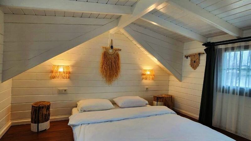 1006 Bungalov Sapanca / Kırkpınar