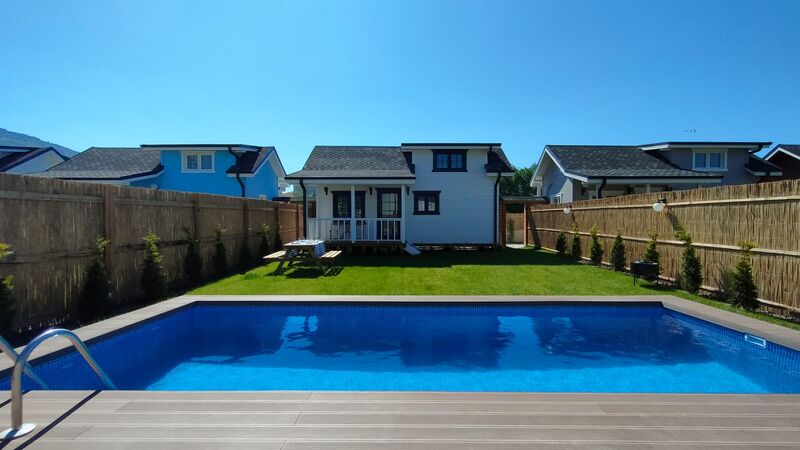 1006 Bungalov Sapanca / Kırkpınar