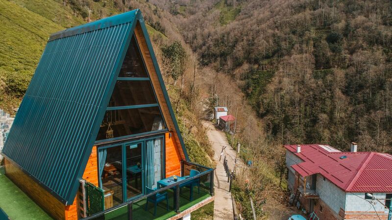 1014 Rize Ardeşen / Cami