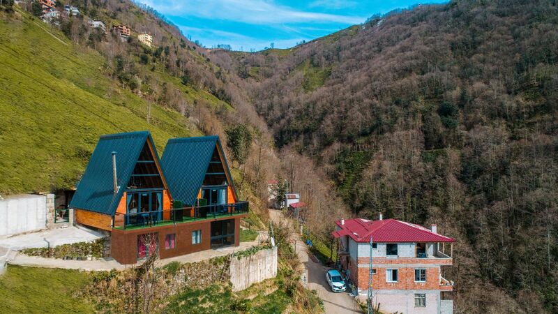 1014 Rize Ardeşen / Cami