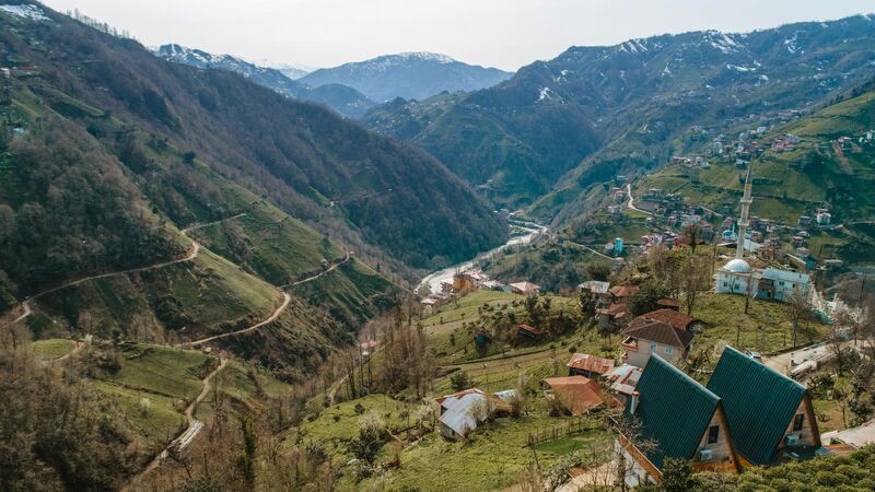 1014 Rize Ardeşen / Cami