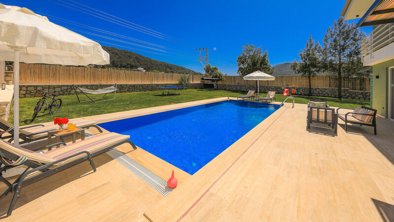 1016 Antalya Kalkan / Sarıbelen