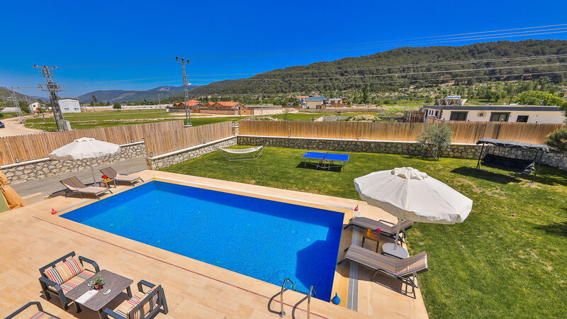 1016 Antalya Kalkan / Sarıbelen