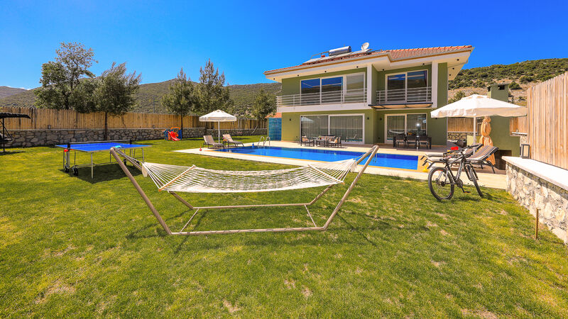 1016 Antalya Kalkan / Sarıbelen