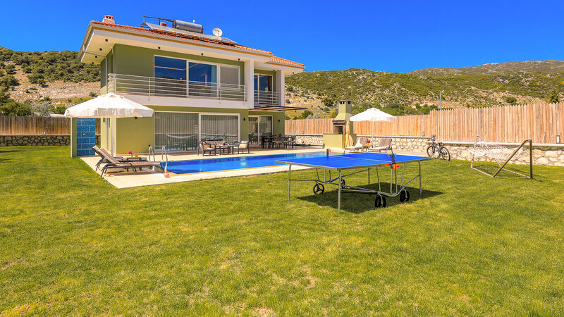 1016 Antalya Kalkan / Sarıbelen