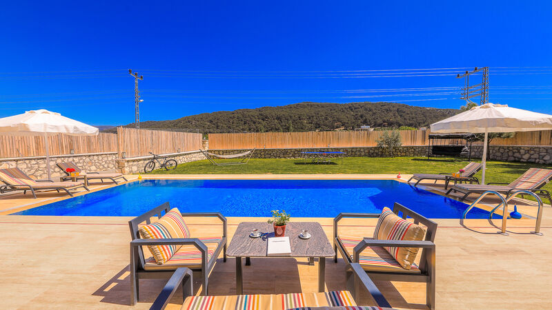 1016 Antalya Kalkan / Sarıbelen