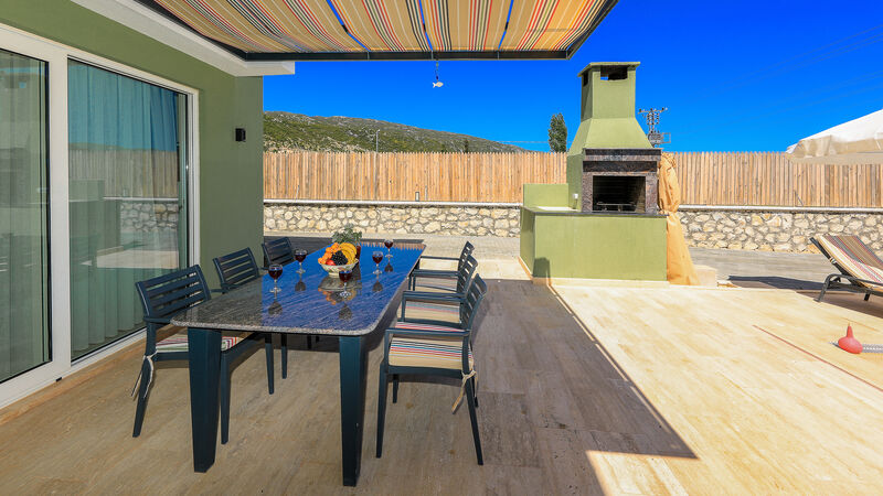 1016 Antalya Kalkan / Sarıbelen