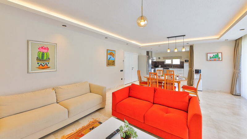 1016 Antalya Kalkan / Sarıbelen