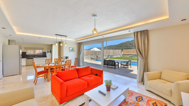 1016 Antalya Kalkan / Sarıbelen