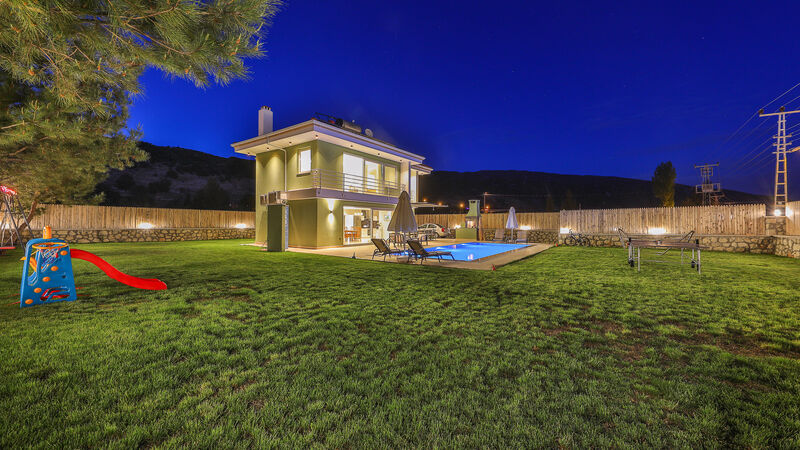 1016 Antalya Kalkan / Sarıbelen