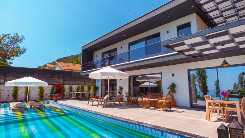 1017 Antalya Kalkan / İslamlar