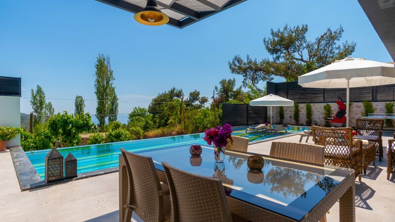 1017 Antalya Kalkan / İslamlar