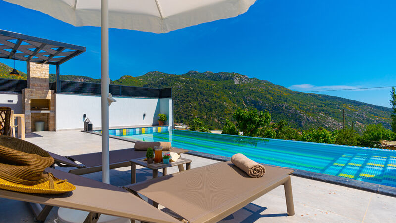 1017 Antalya Kalkan / İslamlar