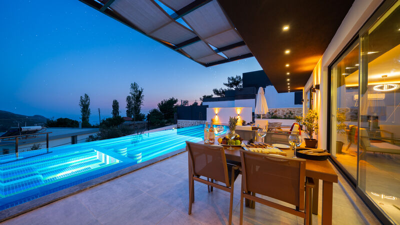 1017 Antalya Kalkan / İslamlar