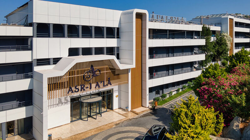 ASR-I ALA BODRUM HOTEL