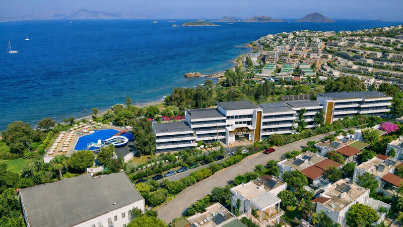 ASR-I ALA BODRUM HOTEL