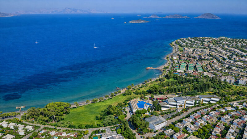 ASR-I ALA BODRUM HOTEL