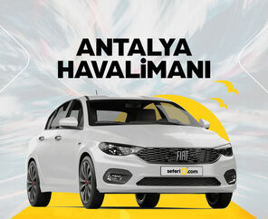 ARAÇ KİRALAMA ANTALYA