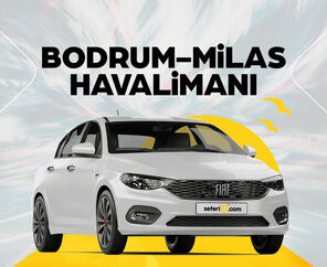 ARAÇ KİRALAMA BODRUM