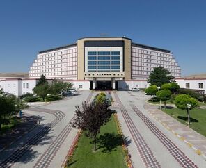 KOREL THERMAL RESORT CLİNİC & SPA