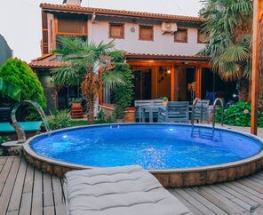 Sakarya Sapanca Göl Mevkii Ön Villa 3 Yatak Odalı SFRS3000-11