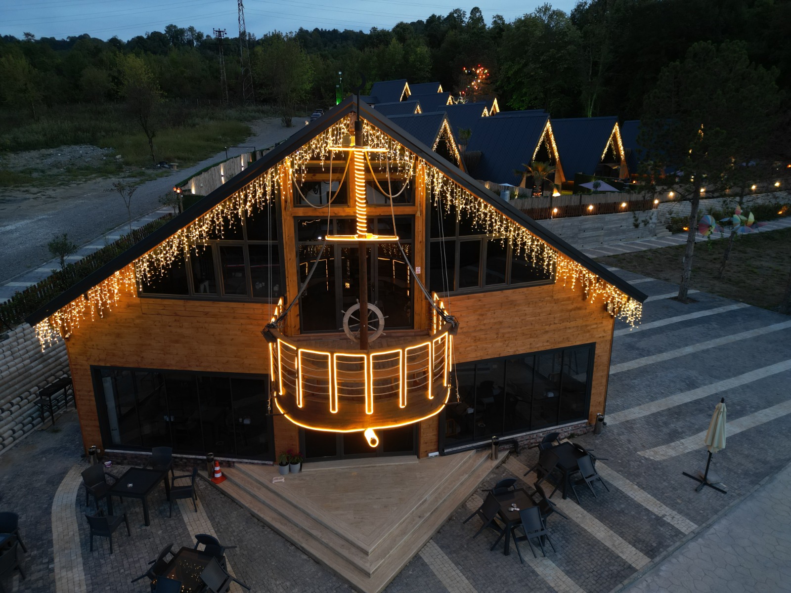 1005 Bungalov Sapanca / Uzunkum