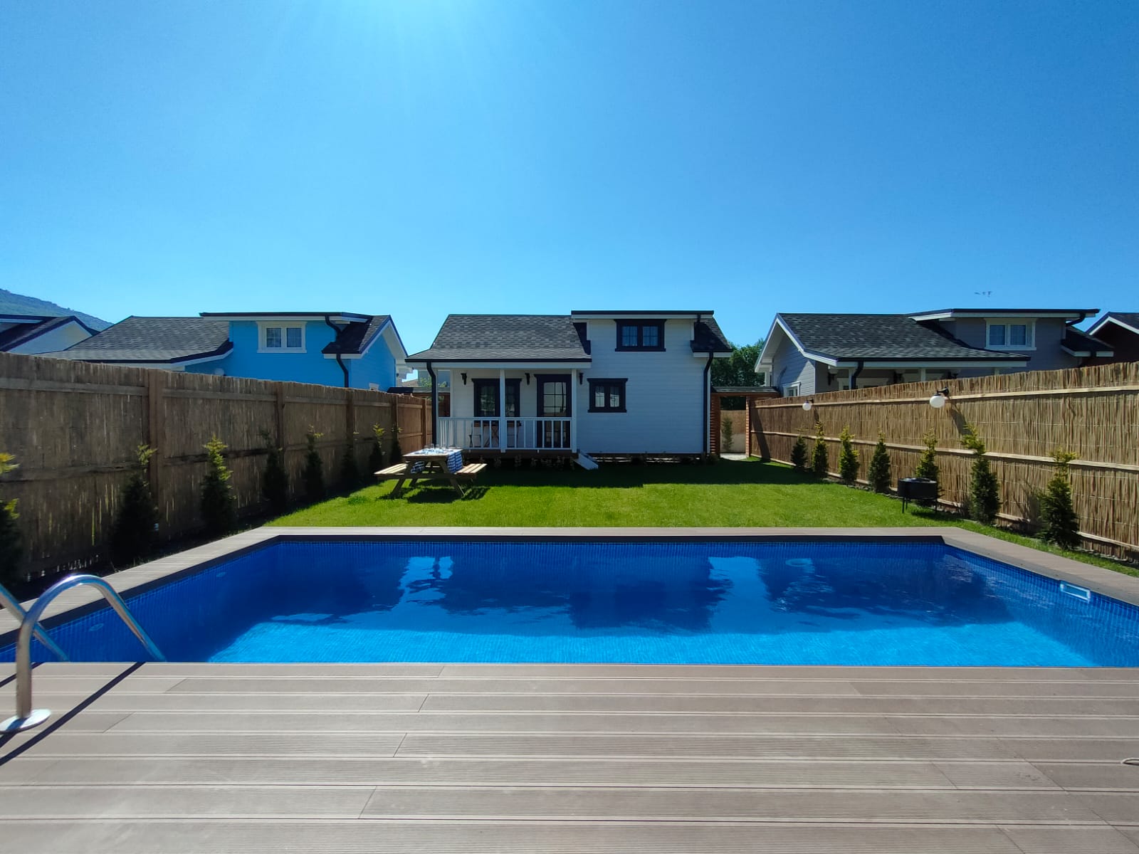 1006 Bungalov Sapanca / Kırkpınar