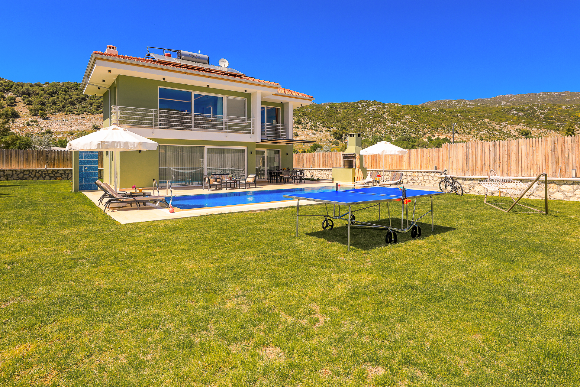 1016 Antalya Kalkan / Sarıbelen