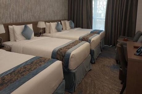 UMRE ZİYARETİ İKRAM TURİZM 13 ARALIK E1209 14 GÜN