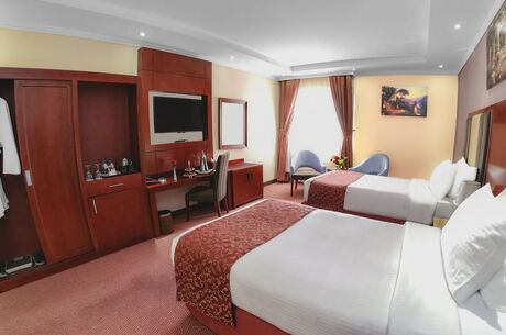 ÖZEL UMRE ZİYARETİ FLYANKA ( 09 ARALIK 7 GÜNLÜK ZİYARET )