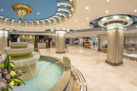 ÖZEL UMRE ZİYARETİ FLYANKA ( 09 ARALIK 7 GÜNLÜK ZİYARET )