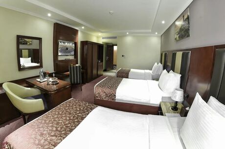 ÖZEL UMRE ZİYARETİ FLYANKA ( 09 ARALIK 7 GÜNLÜK ZİYARET )