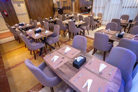 ÖZEL UMRE ZİYARETİ FLYANKA ( 09 ARALIK 7 GÜNLÜK ZİYARET )