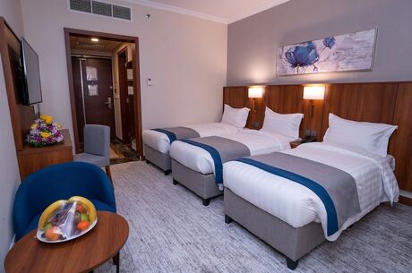 ÖZEL UMRE ZİYARETİ FLYANKA ( 09 ARALIK 7 GÜNLÜK ZİYARET )