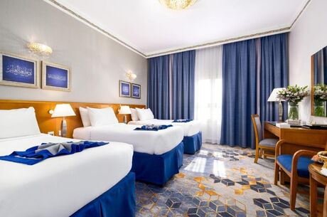 UMRE ZİYARETİ İKRAM TURİZM 04 ARALIK E1220 9 GÜN