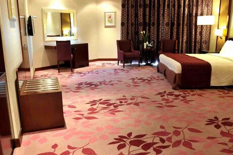 UMRE ZİYARETİ İKRAM TURİZM 06 ARALIK i1253 7 GÜN