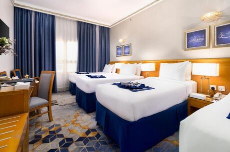 UMRE ZİYARETİ İKRAM TURİZM 31 OCAK E0120 14 GÜN