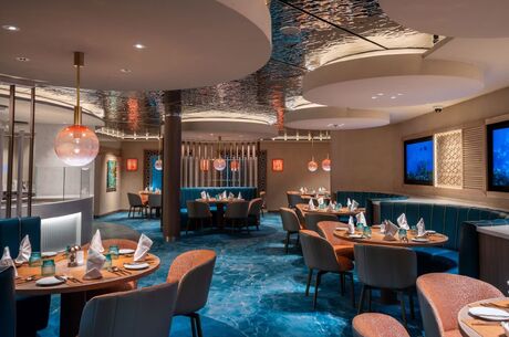 Aroya Cruises ile Arap Yarımadası (21 - 28 Şubat) - (28 Mart ) - (04 - 11 - 18 - 25 Nisan) 006