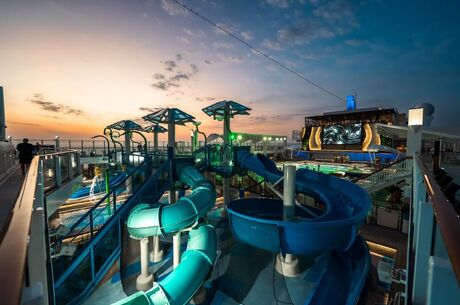 Aroya Cruises ile Arap Yarımadası (21 - 28 Şubat) - (28 Mart ) - (04 - 11 - 18 - 25 Nisan) 007