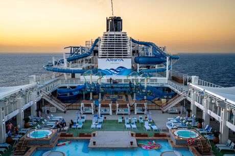 Aroya Cruises ile Arap Yarımadası (21 - 28 Şubat) - (28 Mart ) - (04 - 11 - 18 - 25 Nisan) 007