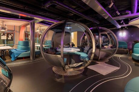 Aroya Cruises İle İstanbul'dan Kutsal Topraklara 12 Eylül 2026 Hareketli 10 Gece - 11 Gün 010