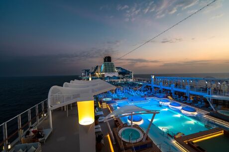 Aroya Cruises İle İstanbul'dan Kutsal Topraklara 12 Eylül 2026 Hareketli 11 Gece - 12 Gün - Anjum Otel 011