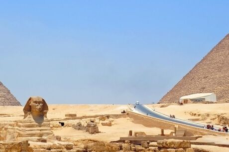 Büyük Mısır Turu Alternatif 7 Gece 8 Gün