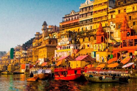 Nepal - Hindistan Turu 8 Gece 9 Gün